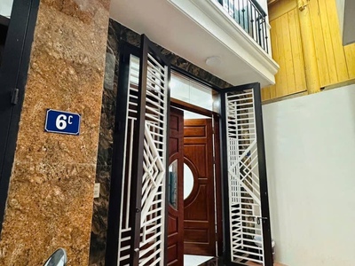 Bán nhà mới tinh phố Xuân Đỉnh   Cạnh khu Ngoại Giao Đoàn   3 bước ra đường ô tô tránh 1