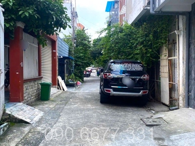 ‼ nguyễn huy tưởng - khu vip bình thạnh - hẻm xe hơi - biệt thự ngang 9m bề thế 4