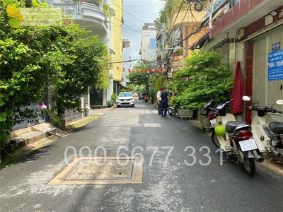 ‼ ngay metro tân cảng - khu phân lô xe hơi chạy thông - 5 tầng btct chỉ 9.x tỷ 0