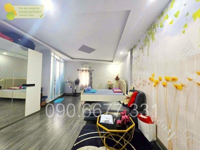 ‼ sát công viên tầm vu - xe hơi vào nhà - ngang gần 9m thông thoáng - giá đầu tư 3