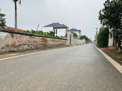 Đất đẹp - vị trí đẹp tại bãi sậy 2, tân dân, khoái châu, hưng yên 0