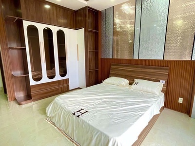 Nhà mới đẹp hxh thông tx24 gần tô ngọc vân, 116m2, 4 tầng, 4pn   pt, ở và làm vp cty ngon 4