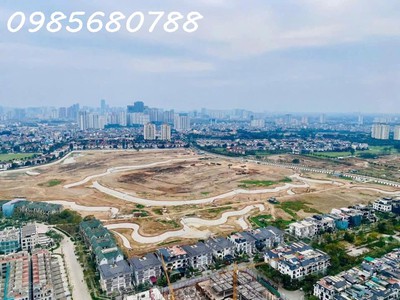 Bán biệt thự k7  kđt nam thăng long đối diện công viên 65ha đẹp nhất ciputra  hà nội 3