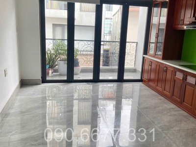 ‼ khu vip nguyễn cửu vân - 2 mặt hẻm xe hơi - 4 tầng 70m2 - 16 tỷ 1