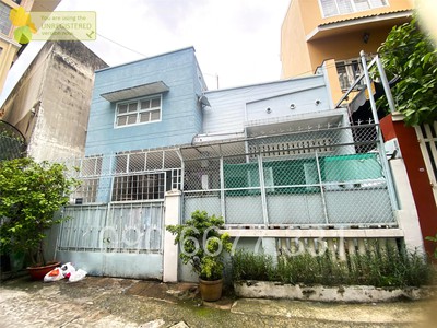 ‼ nguyễn huy tưởng - khu vip bình thạnh - hẻm xe hơi - biệt thự ngang 9m bề thế 1
