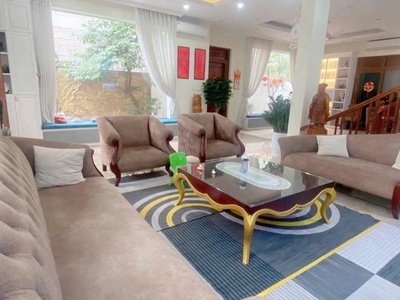 Duy nhất 1 căn biệt thự đẹp tại phú lương, hà đông - không gian sống đẳng cấp 1