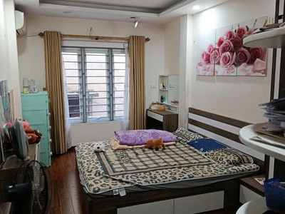 Bán nhà 35m2 5 tầng mỹ đình cạnh ubnd phường mỹ đình đang ở rất có lộc 1