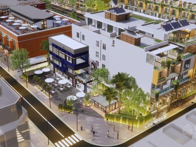 Đất vàng nguyễn hữu thọ, tp tây ninh: 262m , sổ đỏ trao tay, giá hời chỉ 6.5 tỷ  đầu tư sinh lời 0
