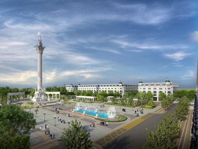 Danko riverside   kđt phong cách châu âu đầu tiên   lớn nhất tại bắc giang 1