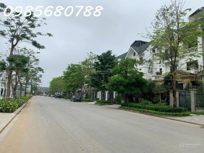 Bán biệt thự k7  kđt nam thăng long đối diện công viên 65ha đẹp nhất ciputra  hà nội 1