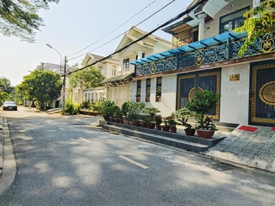 Nhà củ tiện xây sửa 180m2 - kdc hiện hữu - văn tiến dũng - giáp quận 8 - chỉ nhỉnh 6 tỷ 0