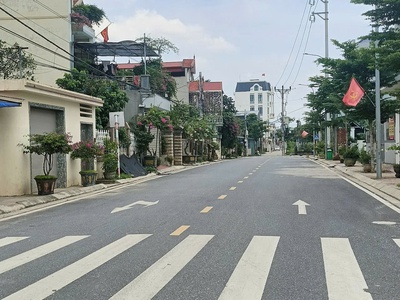 Bán mảnh đất đẹp gần khu tái định cư hồng vân - thường tín - hn 2