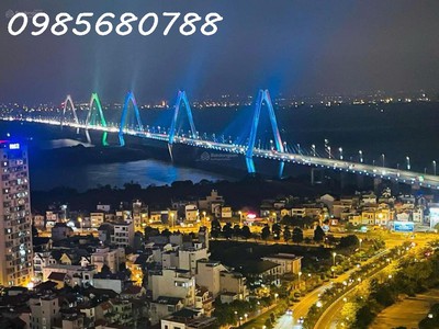 Bán chung cư sunshine riverside ciputra 200m2 view toàn cảnh sông hồng cầu nhật tân 1
