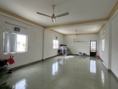 Bán nhà mặt tiền chợ bùi minh trực 6x23 chỉ 9 tỷ 2 1