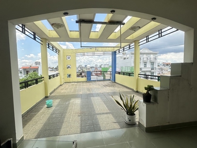 Bán nhà mặt tiền chợ bùi minh trực 6x23 chỉ 9 tỷ 2 3