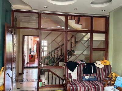 Bán nhà mặt tiền chợ bùi minh trực 4x20 chỉ 13 tỷ 5 2