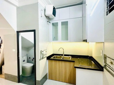 Siêu phẩm khương trung - trung tâm quận thanh xuân - dt 35m - 5tang - giá chào 6,7 tỷ 1