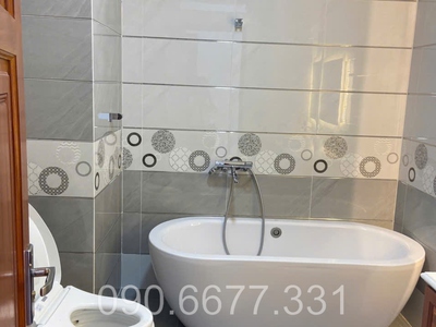 ‼ khu vip nguyễn cửu vân - 2 mặt hẻm xe hơi - 4 tầng 70m2 - 16 tỷ 2