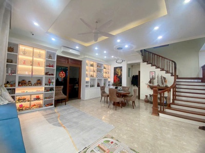 Duy nhất 1 căn biệt thự đẹp tại phú lương, hà đông - không gian sống đẳng cấp 2