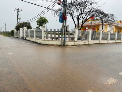 Đất đẹp - vị trí đẹp tại bãi sậy 2, tân dân, khoái châu, hưng yên 2