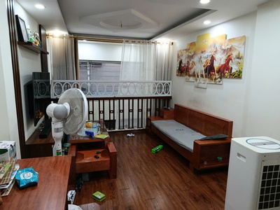 Bán nhà 35m2 5 tầng mỹ đình cạnh ubnd phường mỹ đình đang ở rất có lộc 2