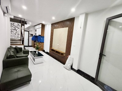 354 trường chinh thiết kế hiện đại, ngõ thông khắp nơi, 6 tầng đủ công năng 0