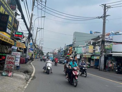 Mặt tiền cao lỗ   80m    13.5 tỷ   p.4, q.8   khu bàn cờ vip   nhà đẹp 3 tầng 0