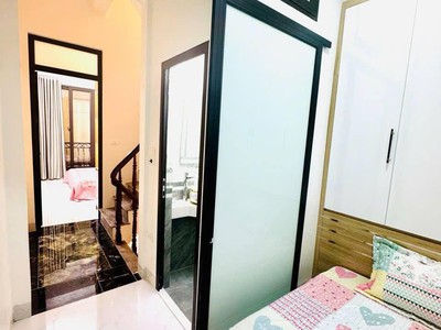 Siêu phẩm khương trung - trung tâm quận thanh xuân - dt 35m - 5tang - giá chào 6,7 tỷ 2