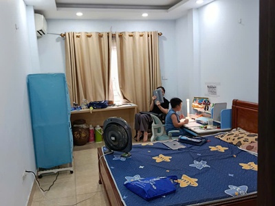 Bán nhà 35m2 5 tầng mỹ đình cạnh ubnd phường mỹ đình đang ở rất có lộc 3