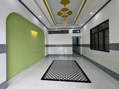 Thanh lý nhà cấp 4 giáp gần bến xe quận 8 - 100m2 - giá 720 triệu bình chánh tphcm 4
