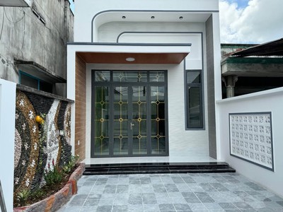 Thanh lý nhà cấp 4 giáp gần bến xe quận 8 - 100m2 - giá 720 triệu bình chánh tphcm 5