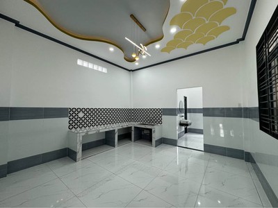 Thanh lý nhà cấp 4 giáp gần bến xe quận 8 - 100m2 - giá 720 triệu bình chánh tphcm 7