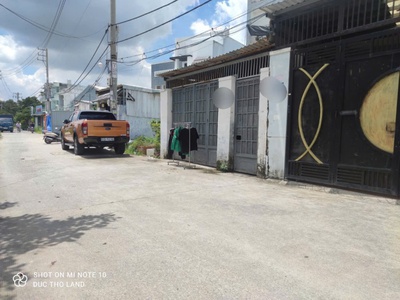 Bán gấp đất lớn 1161m2 vuông đẹp, mặt tiền khủng 25m hiếm có, hxh tx33 q12, nhỉnh 35tr/m2 3