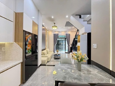 Nhà 2 tầng p. tân triều - ô tô đậu đỗ trong nhà   tặng fuul nội thất như hình 0