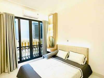 Siêu phẩm khương trung - trung tâm quận thanh xuân - dt 35m - 5tang - giá chào 6,7 tỷ 3