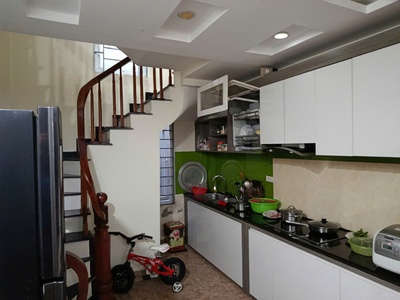 Bán nhà 35m2 5 tầng mỹ đình cạnh ubnd phường mỹ đình đang ở rất có lộc 4