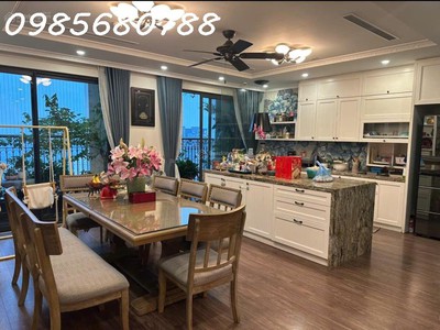 Bán chung cư sunshine riverside ciputra 200m2 view toàn cảnh sông hồng cầu nhật tân 3