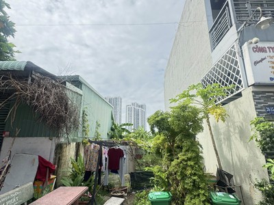 Đất nở hậu khu phân lô đường số 21 nguyễn xiển, 68m2 giá 3.6 tỷ 0