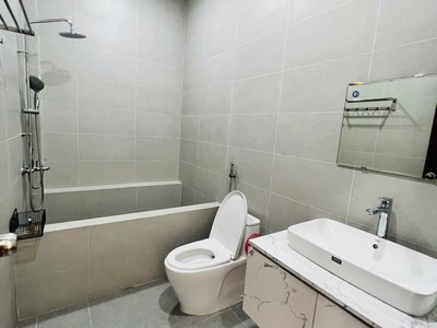 Chính chủ cần bán nhà 3 TẦNG MT TP TÂN AN,  2 TỶ 6. Gần AEON MALL 2