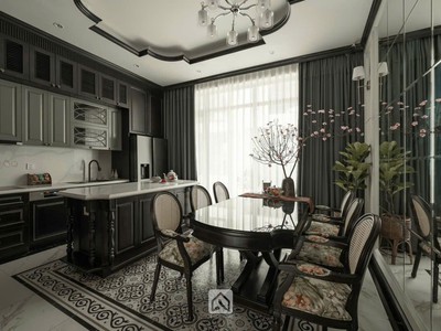 Bán biệt thự tây hồ, ở sướng, nhà đẹp, 140m chỉ 25 tỷ 1