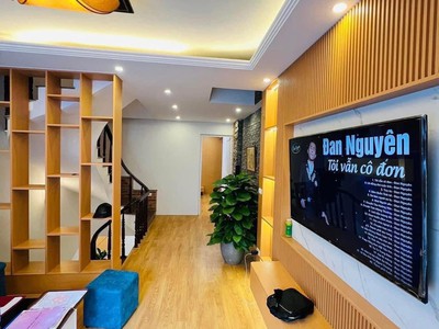 Tuyệt phẩm trung tâm ba đình - nhà đẹp ở luôn - 5 tầng full nội thất- dân xây chắc chắn 0