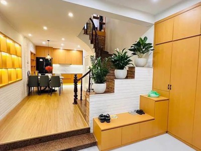 Tuyệt phẩm trung tâm ba đình - nhà đẹp ở luôn - 5 tầng full nội thất- dân xây chắc chắn 1