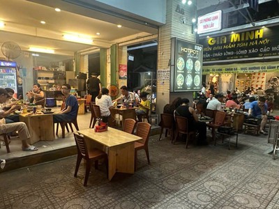 Cho thuê mặt bằng ở địa chỉ chung cư vĩnh phước, đường 2/4 , phường bắc nha trang 1