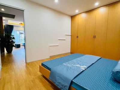 Tuyệt phẩm trung tâm ba đình - nhà đẹp ở luôn - 5 tầng full nội thất- dân xây chắc chắn 2