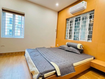 Tuyệt phẩm trung tâm ba đình - nhà đẹp ở luôn - 5 tầng full nội thất- dân xây chắc chắn 3