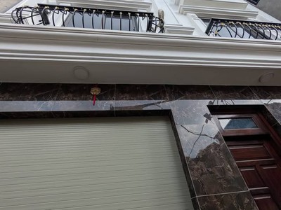  duy nhất 1 căn - xã hoài đức   46m  x 5 tầng   ngõ nông, giá chỉ nhỉnh 4 tỷ 1