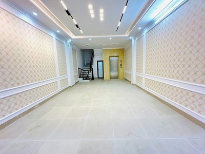 Bán nhà  trích sài  - thang máy  gần hồ tây   kinh doanh  nhà đẹp ở ngay 55m 6tầng 15.2 tỷ 3