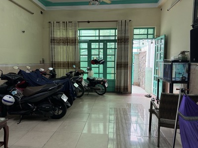 Trung tâm tân bình   sát mặt tiền ba vân   3 tầng   65m    chỉ 9 3