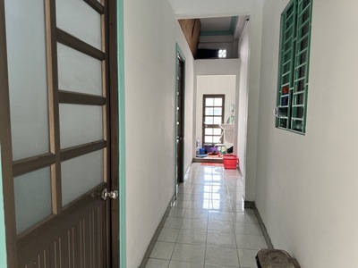 Trung tâm tân bình   sát mặt tiền ba vân   3 tầng   65m    chỉ 9 2