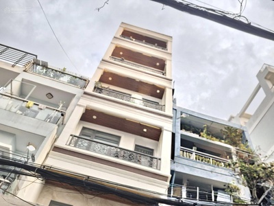  chdv 6 tầng   17 phòng khép kín   ngay tạ quang bửu, q.8   thu nhập tới 110 triệu/tháng  1